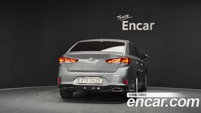 Hyundai Sonata New Rise id 2835120 из Кореи 14