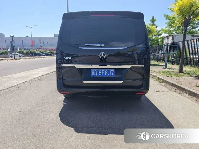 Mercedes-Benz Vito id 4307170 из Китая 9