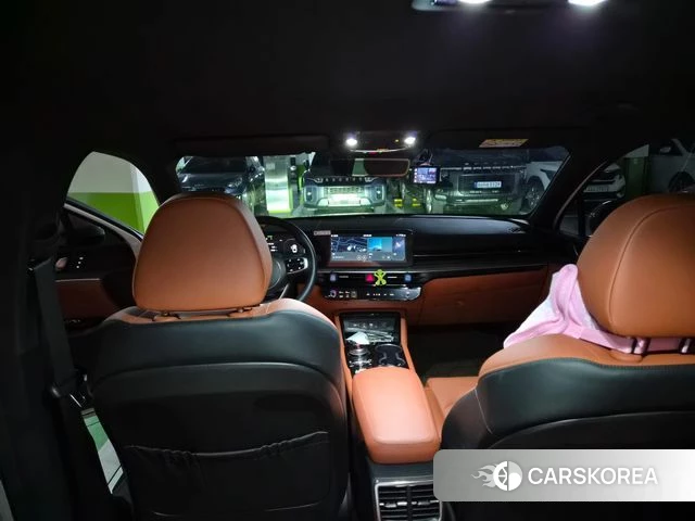 Kia The New K5 3rd generation 2025 Белый из Кореи, фото 4