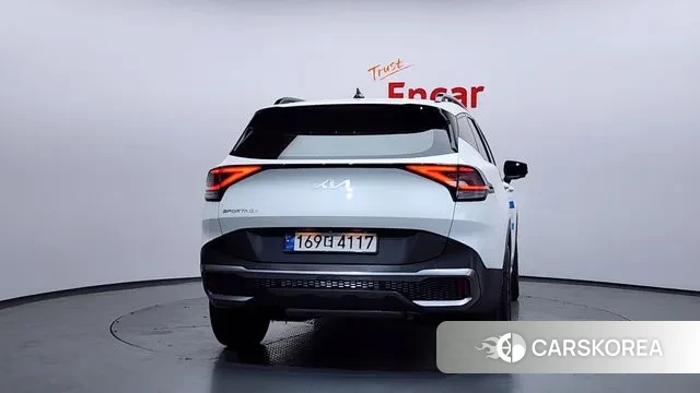 Kia Sportage 5th Generation id 3572767 из Кореи 14