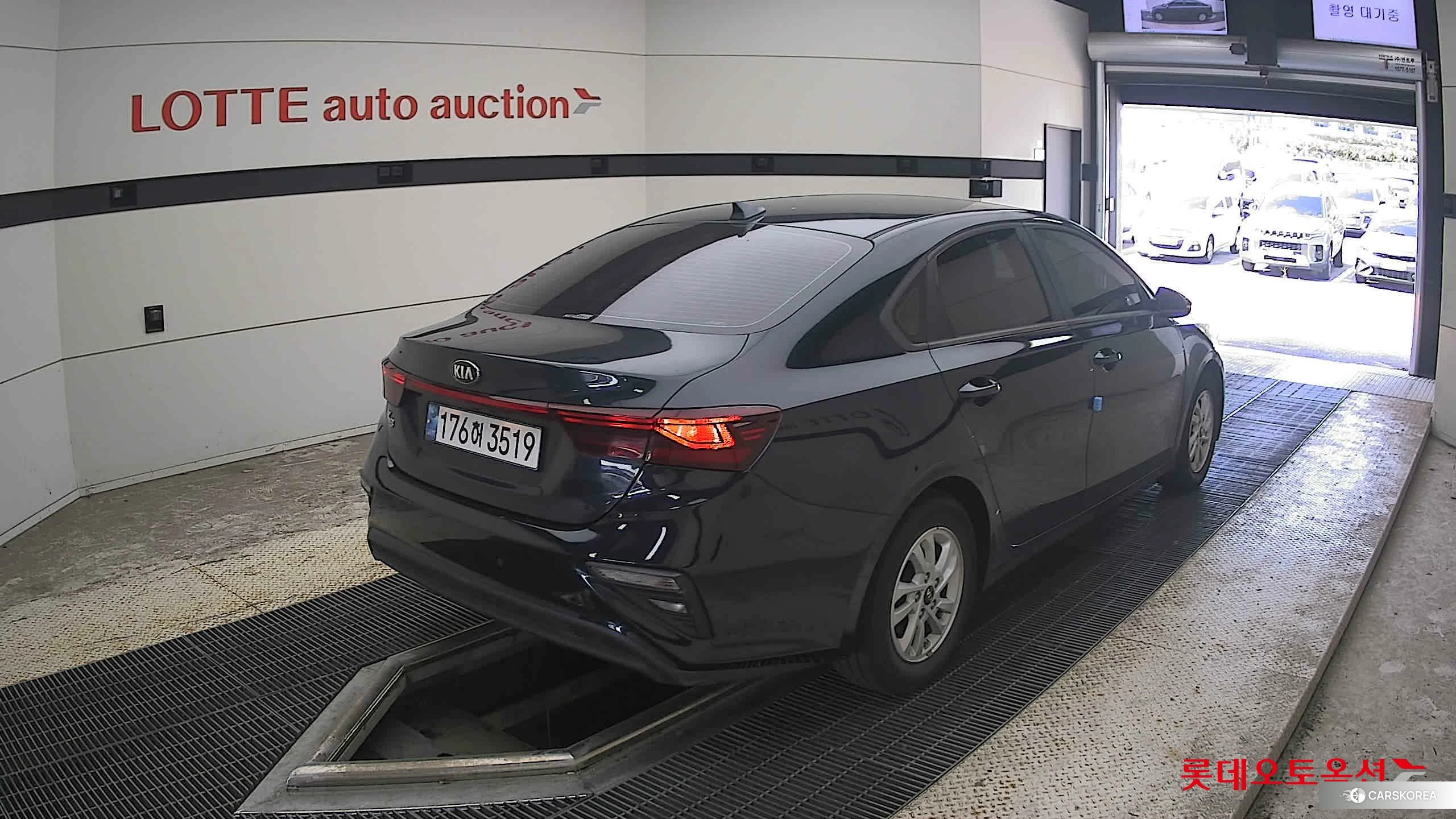 Kia K3 id 4902431 из Кореи 30