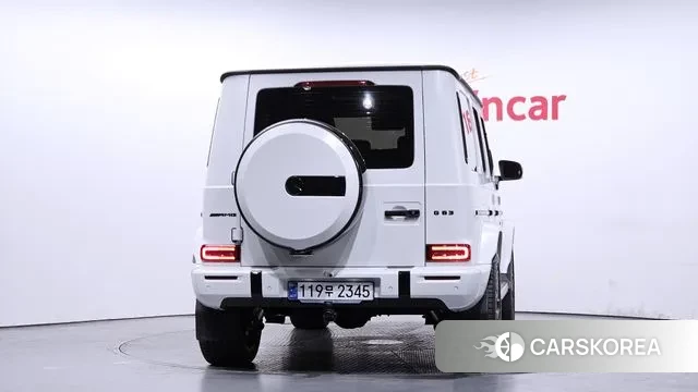 Mercedes-Benz G-Class W465 id 3560115 из Кореи 14