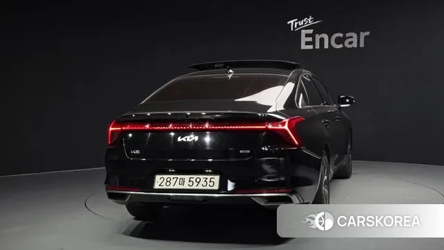 Kia K8 Hybrid id 3280395 из Кореи 14