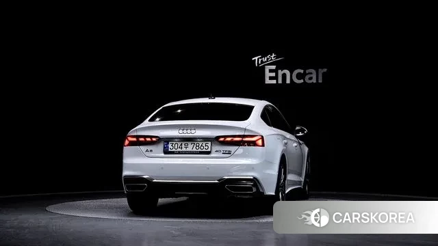 Audi A5 (F5) id 3512462 из Кореи 14