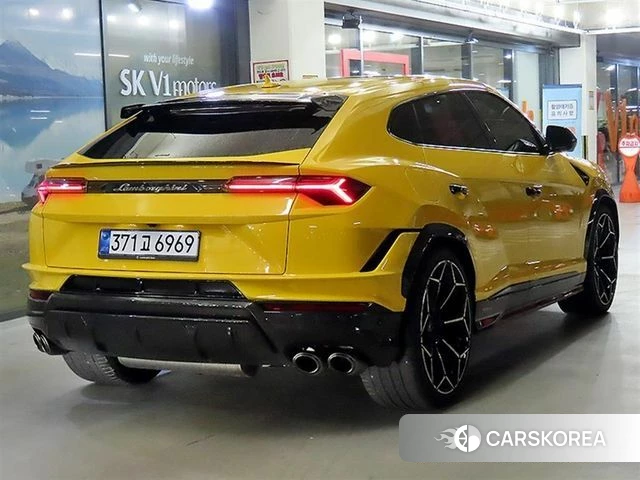 Lamborghini Urus id 4533545 из Кореи 14