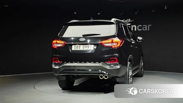 Ssangyong G4 Rexton id 4491047 из Кореи 25
