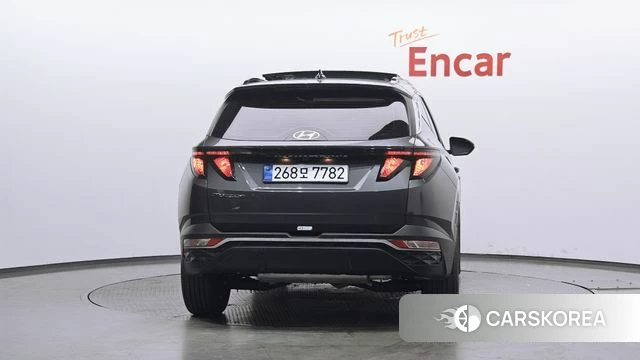 Hyundai Tucson (NX4) id 4293028 из Кореи 14