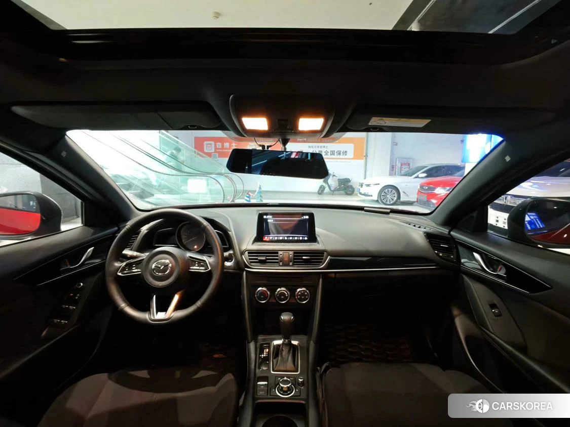 Mazda CX-4 2020 Красный из Китая, фото 4
