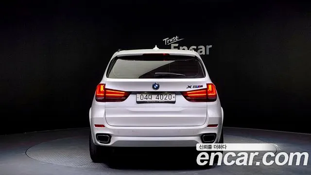 BMW X5 (F15) id 2293500 из Кореи 14