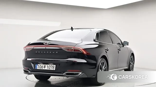 Hyundai The New Grandeur IG id 3315363 из Кореи 14