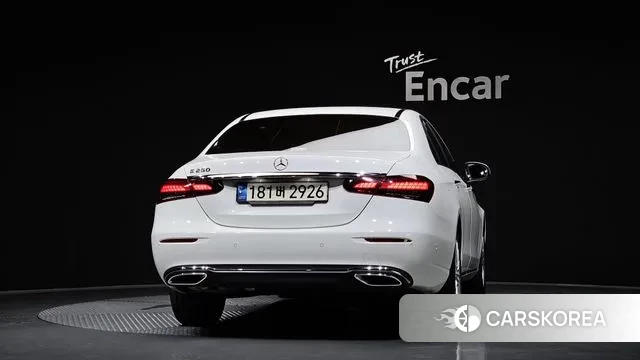 Mercedes-Benz E-Class W213 id 3022479 из Кореи 14