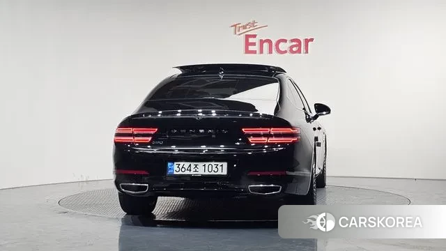 Genesis G80 (RG3) id 3534877 из Кореи 14