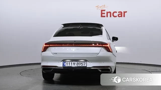 Kia K8 id 3550350 из Кореи 14