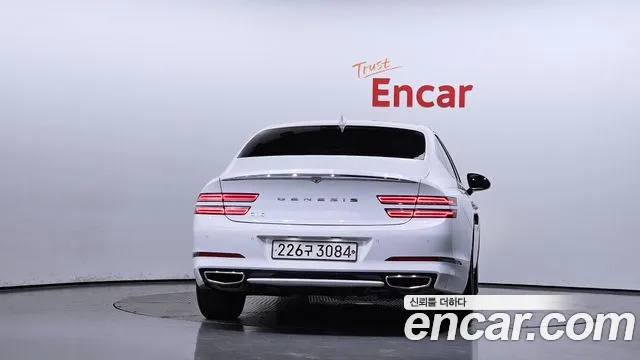 Genesis G80 (RG3) id 2825103 из Кореи 14