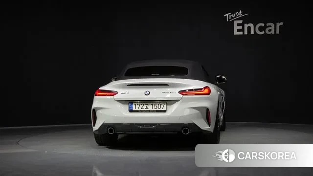 BMW Z4 (G29) id 3753209 из Кореи 14