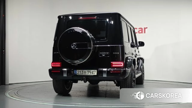 Mercedes-Benz G-Class W463b id 4855076 из Кореи 25