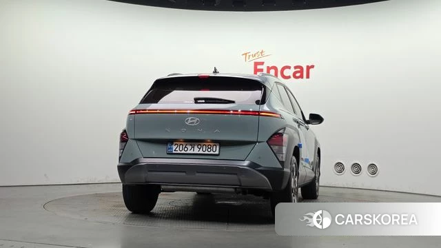 Hyundai Kona (SX2) id 4897970 из Кореи 14