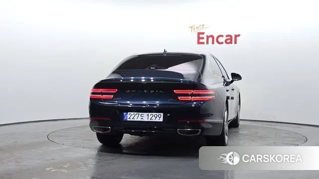 Genesis G80 (RG3) id 3646068 из Кореи 14