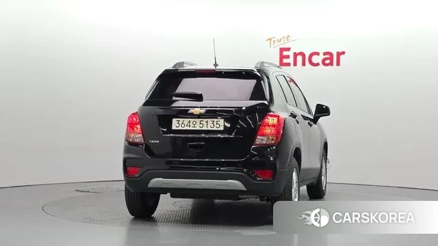 Chevrolet (GM Daewoo) The New Trax id 3433996 из Кореи 14