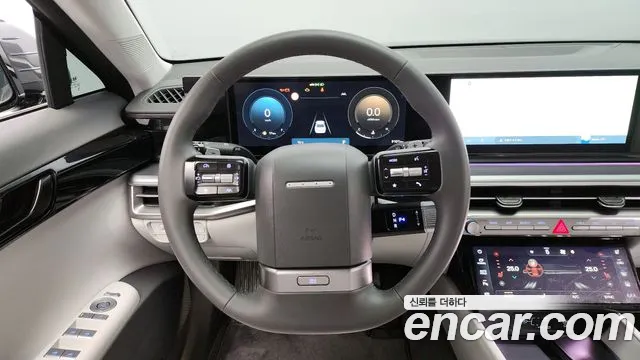 Hyundai Grandeur (GN7) id 2640292 из Кореи 14