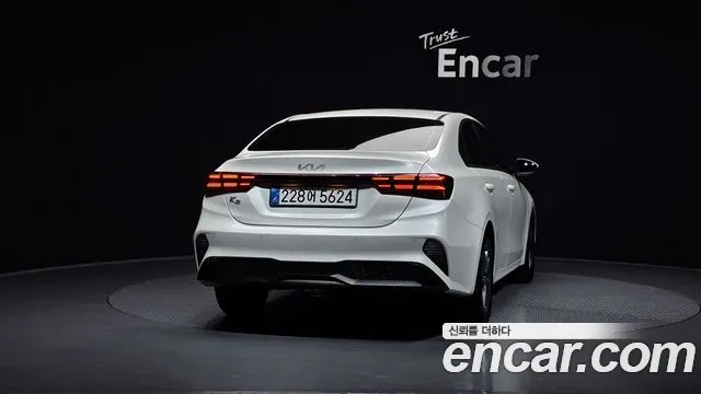 Kia The New K3 2nd generation id 2744467 из Кореи 14