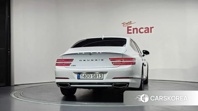 Genesis G80 (RG3) id 4650582 из Кореи 29