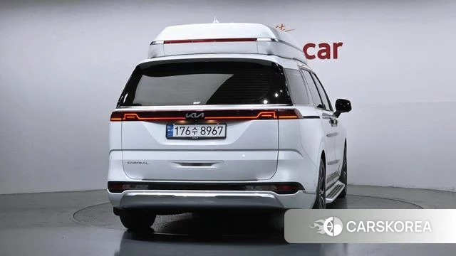 Kia Carnival 4th generation id 4303394 из Кореи 14
