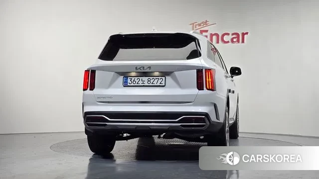 Kia Sorento 4th Generation id 3447662 из Кореи 14