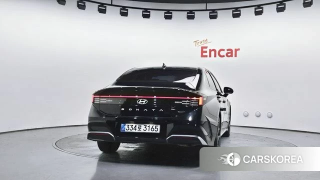 Hyundai Sonata D Edge (DN8) id 4561019 из Кореи 14