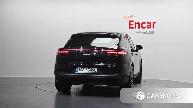 Porsche Cayenne (PO536) id 3655703 из Кореи 14