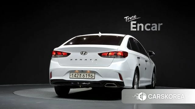 Hyundai Sonata New Rise id 4246295 из Кореи 14