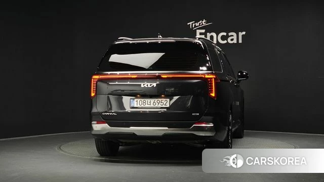 Kia The New Carnival 4th Generation id 4527683 из Кореи 30