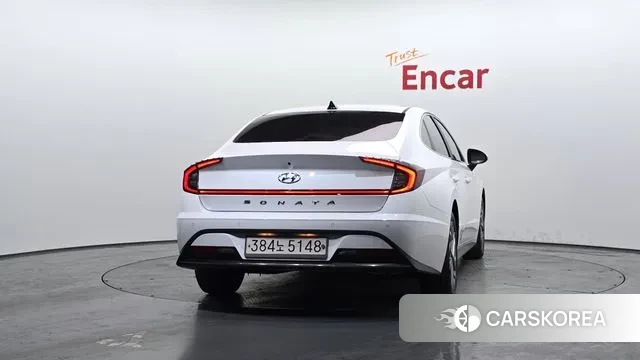 Hyundai Sonata (DN8) id 3778457 из Кореи 14