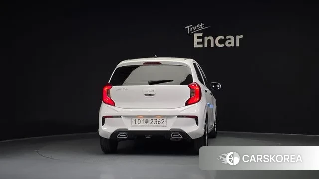 Kia Morning Urban (JA) id 3463351 из Кореи 14