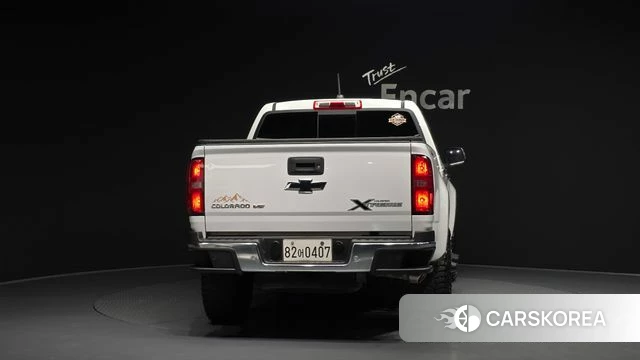 Chevrolet (GM Daewoo) Colorado id 4317744 из Кореи 25