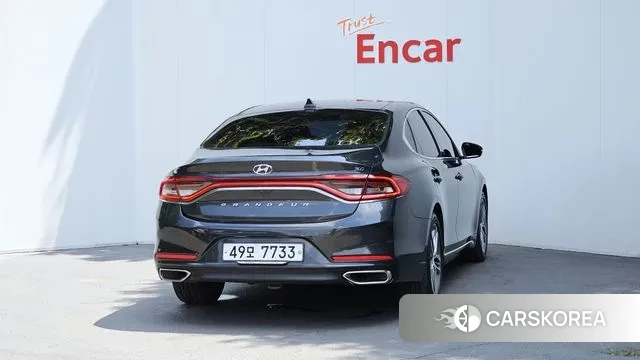 Hyundai Grandeur IG id 2977269 из Кореи 14