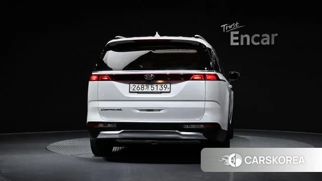 Kia Carnival 4th generation id 3562237 из Кореи 14