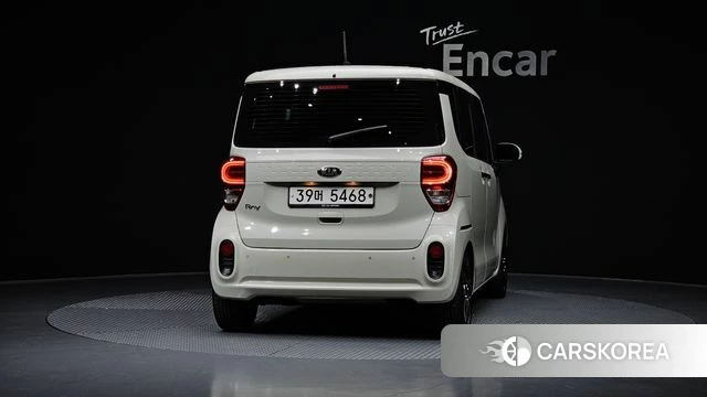 Kia The New Ray id 3846051 из Кореи 14