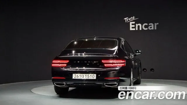 Genesis G80 (RG3) id 2753760 из Кореи 14