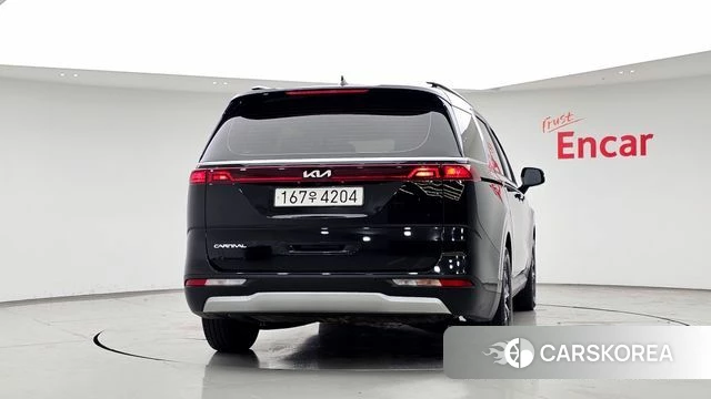 Kia Carnival 4th generation id 4603077 из Кореи 14