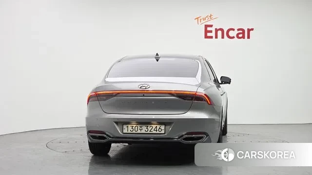 Hyundai The New Grandeur IG id 3038057 из Кореи 14