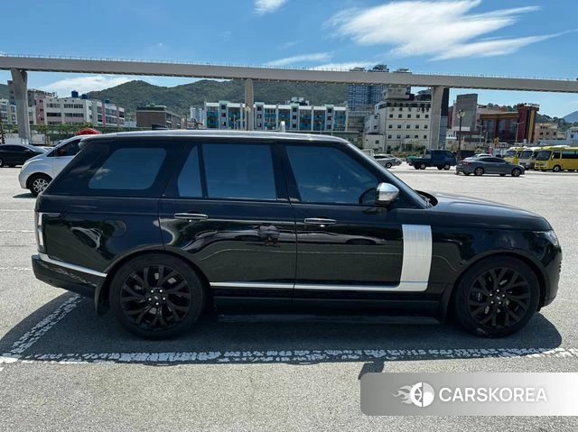 Land Rover Range Rover 4th Generation id 4751309 из Кореи 8