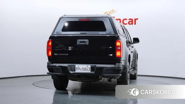 Chevrolet (GM Daewoo) Real New Colorado id 4464446 из Кореи 26