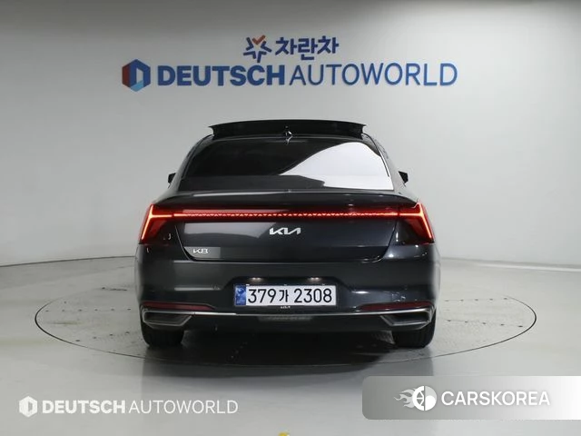 Kia K8 id 4692965 из Кореи 10