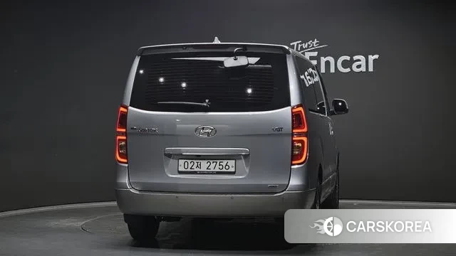 Hyundai The New Grand Starex id 3009366 из Кореи 14