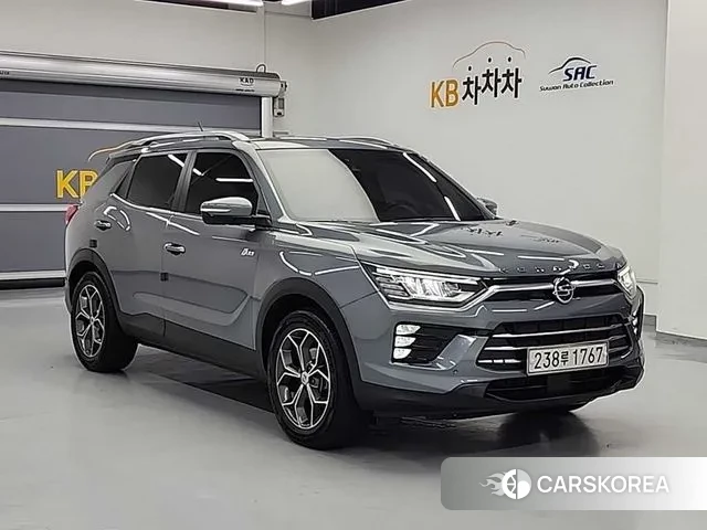 Ssangyong Beautiful Korando id 2970969 из Кореи 13