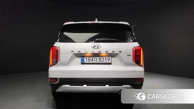 Hyundai Palisade id 2884799 из Кореи 14