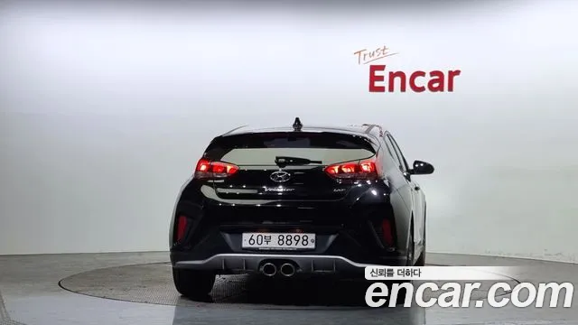 Hyundai Veloster (JS) id 2808140 из Кореи 14