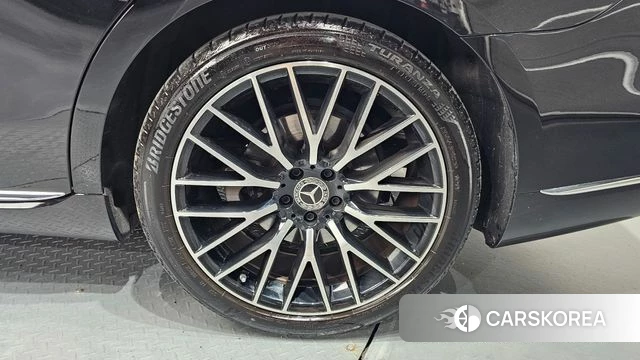 Mercedes-Benz S-Class W223 id 4427434 из Кореи 24