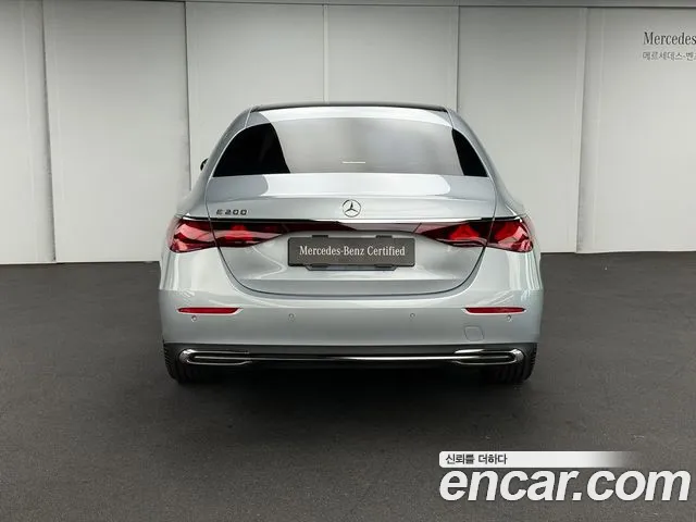Mercedes-Benz E-Class W214 id 2702248 из Кореи 12